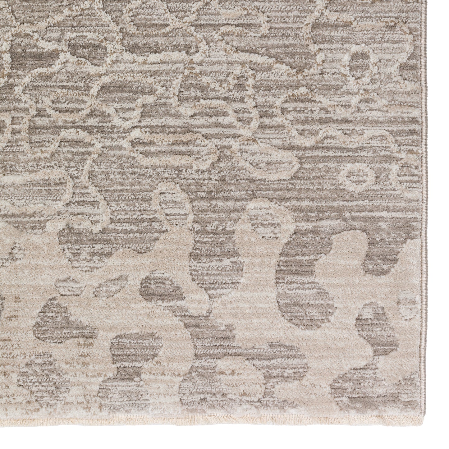 Denizi DZ6 Machine Woven Synthetic Blend Indoor Area Rug by Dalyn Rugs