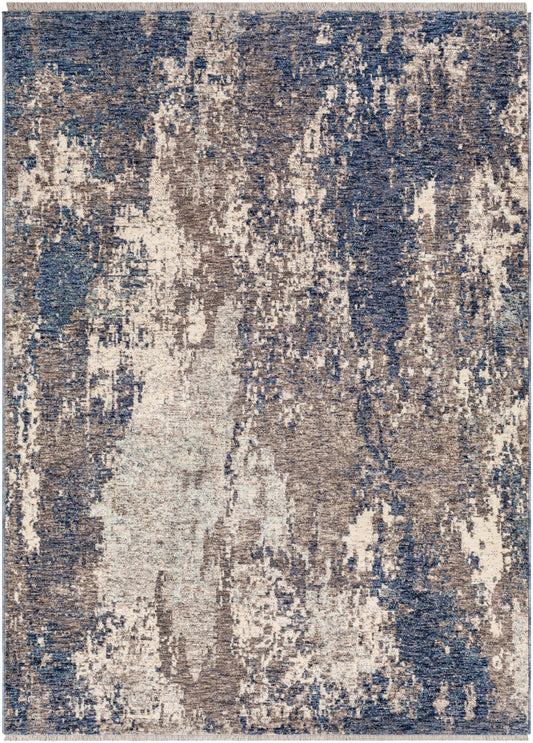Misterio 30460 Machine Woven Synthetic Blend Indoor Area Rug by Surya Rugs