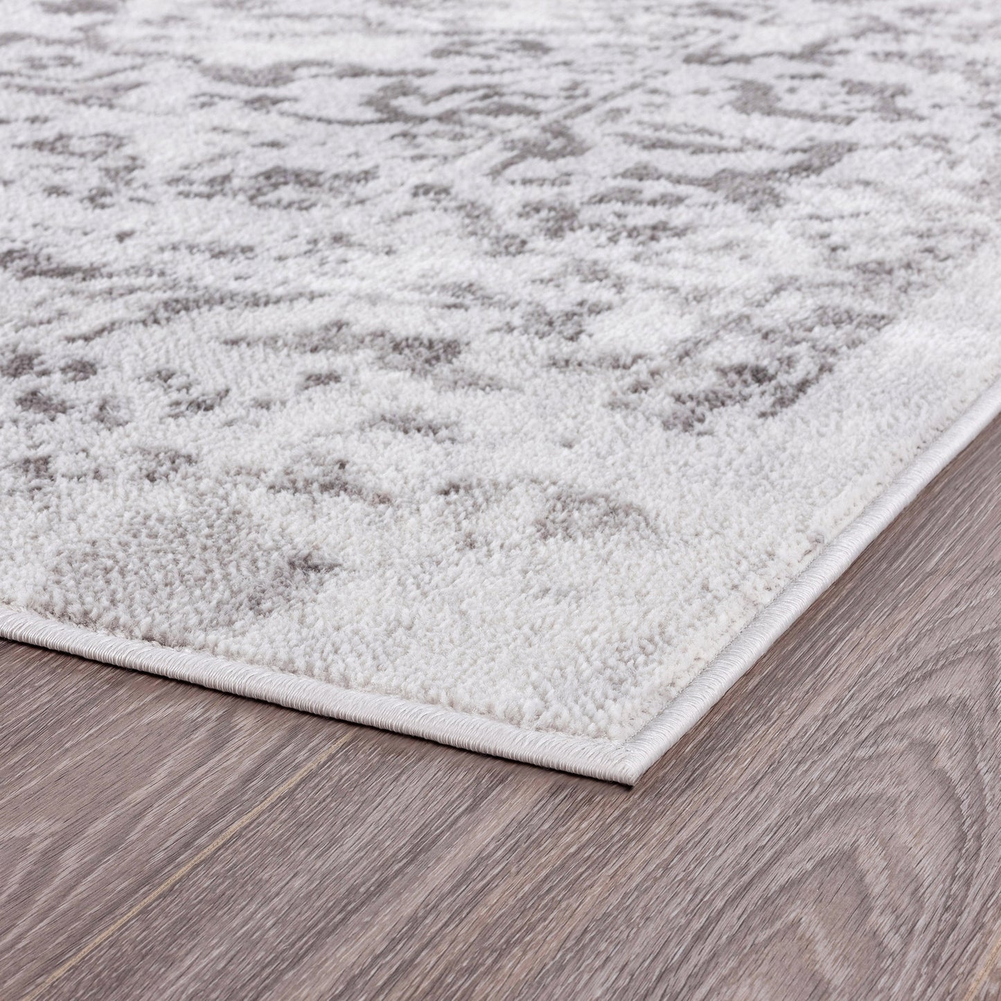 Nexus-NEX17 Cut Pile Synthetic Blend Indoor Area Rug by Tayse Rugs