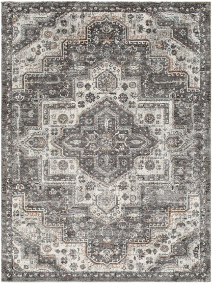 Montana 29962 Machine Woven Synthetic Blend Indoor Area Rug by Surya Rugs