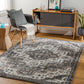 Montana 29962 Machine Woven Synthetic Blend Indoor Area Rug by Surya Rugs