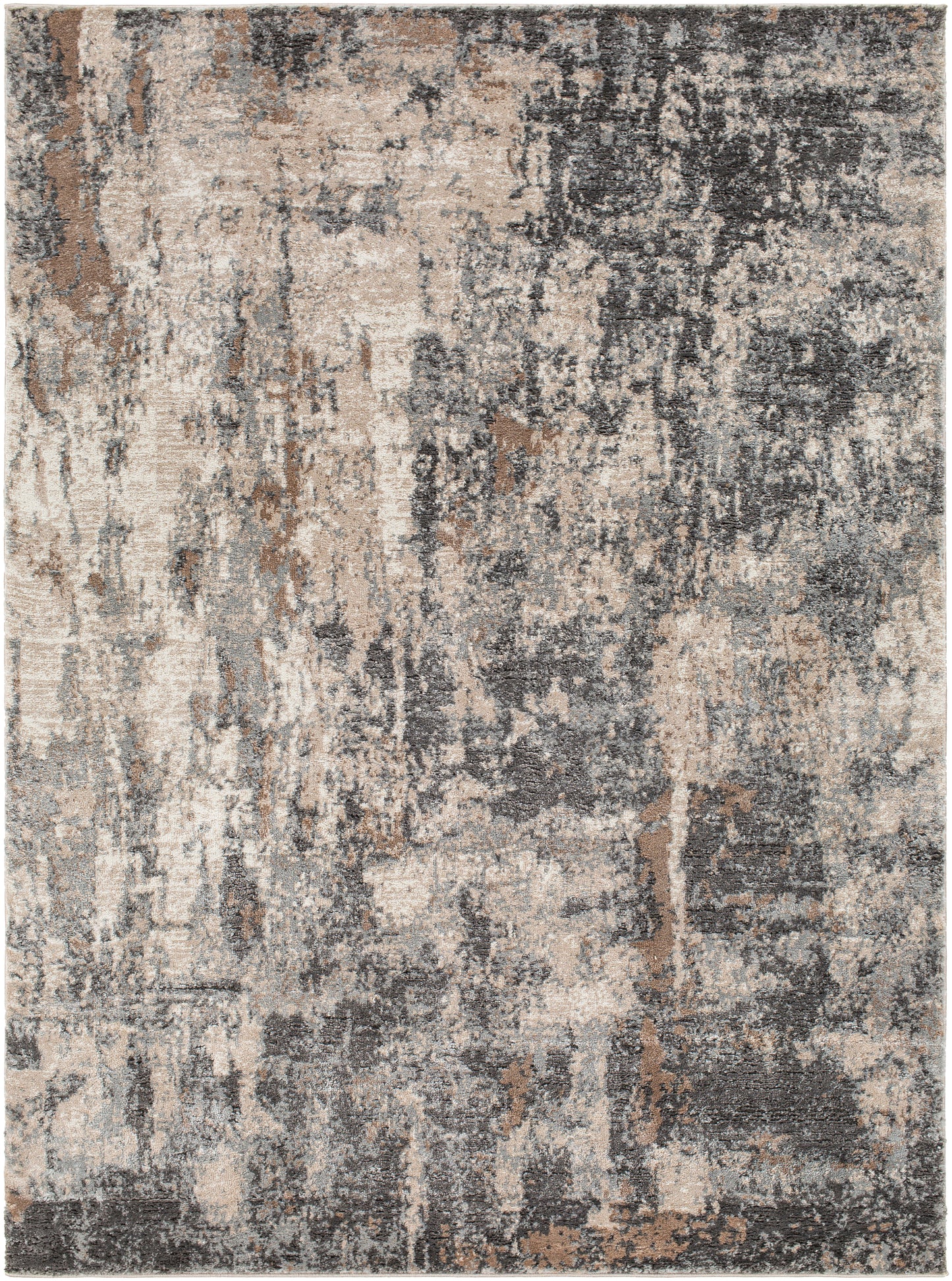 Montana 29963 Machine Woven Synthetic Blend Indoor Area Rug by Surya Rugs