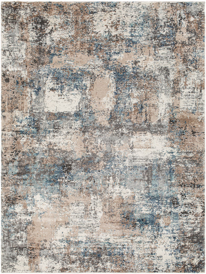 Montana 29967 Machine Woven Synthetic Blend Indoor Area Rug by Surya Rugs