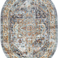 Wakefield-WFL41 Cut Pile Synthetic Blend Indoor Area Rug by Tayse Rugs
