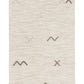 Montezuma 13125 Hand Woven Wool Indoor Area Rug by Surya Rugs
