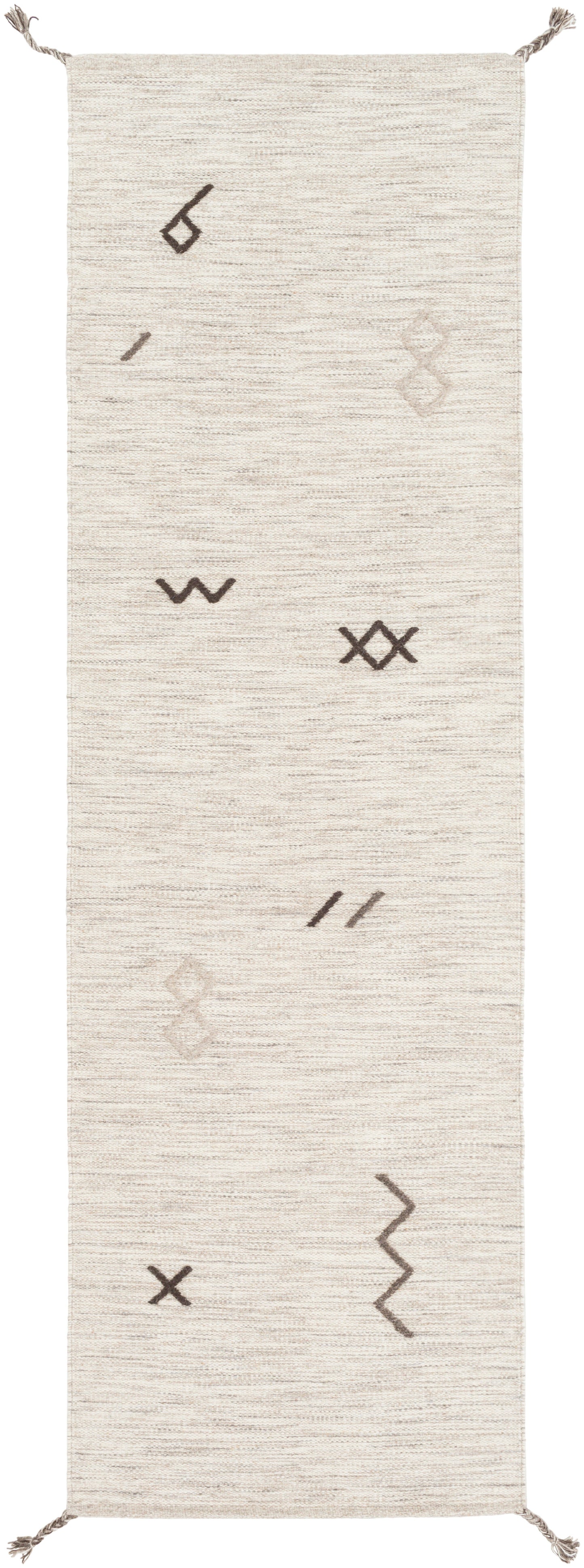 Montezuma 15472 Hand Woven Wool Indoor Area Rug by Surya Rugs