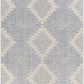 Murcia 26646 Machine Woven Synthetic Blend Indoor/Outdoor Area Rug by Surya Rugs