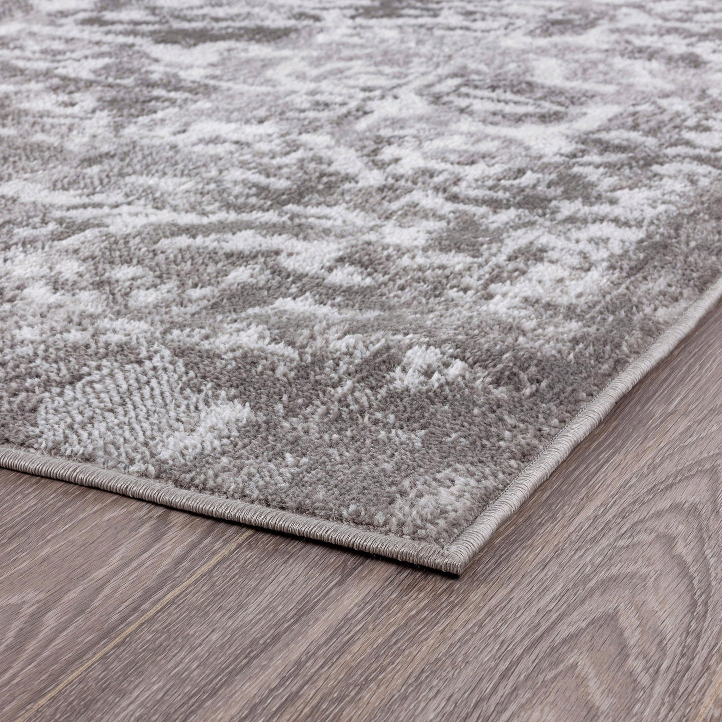 Nexus-NEX17 Cut Pile Synthetic Blend Indoor Area Rug by Tayse Rugs