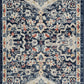 Tuscany-TUS11 Cut Pile Synthetic Blend Indoor Area Rug by Tayse Rugs