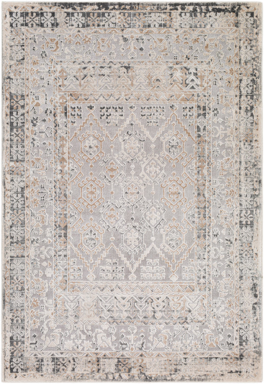 Marvel 27096 Machine Woven Synthetic Blend Indoor Area Rug by Surya Rugs