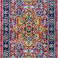 Generation-GEN13 Cut Pile Synthetic Blend Indoor Area Rug by Tayse Rugs