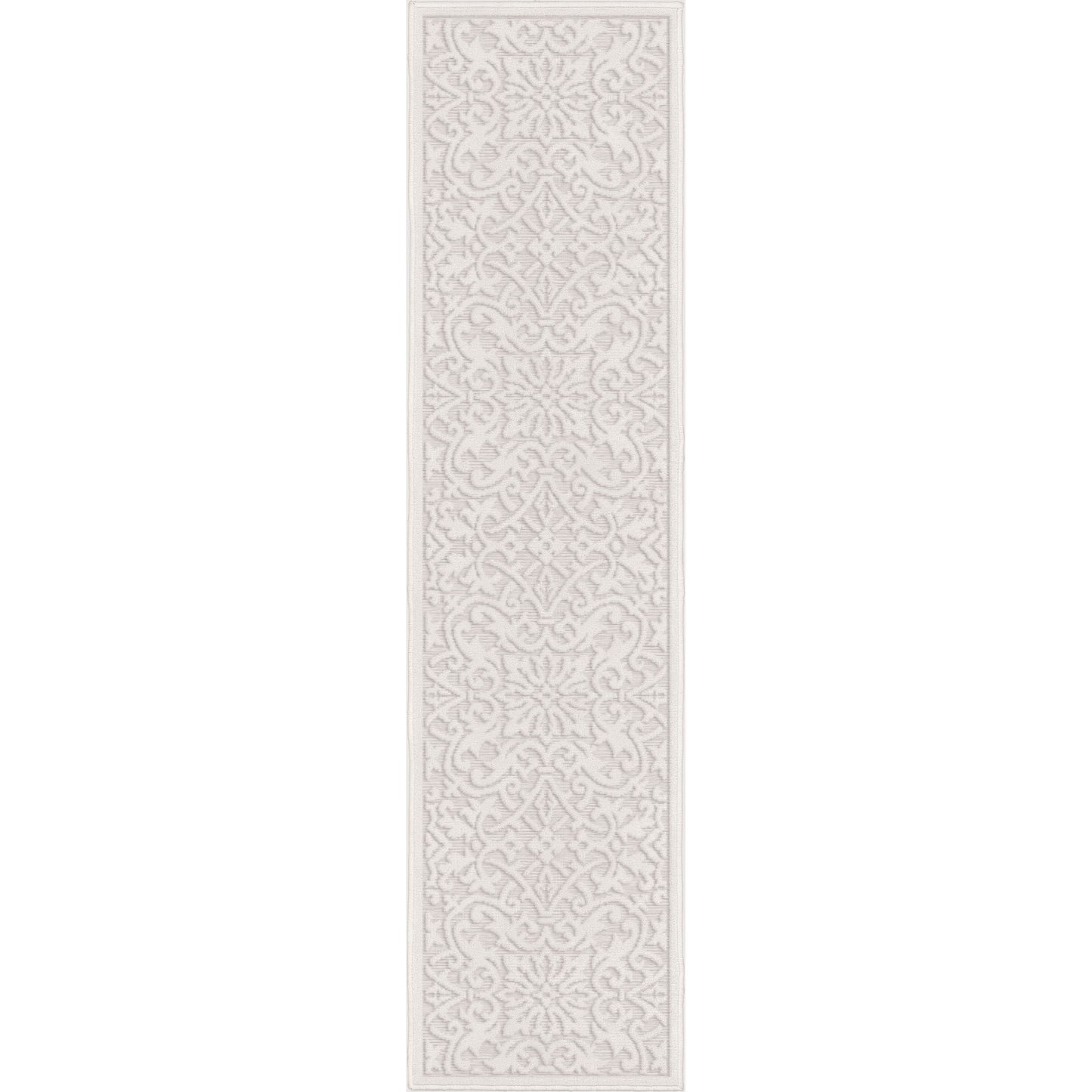 Orian Rugs Boucle' Biscay BCL/BISC Natural Area Rug