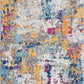 Dynamic-DYN12 Cut Pile Synthetic Blend Indoor Area Rug by Tayse Rugs