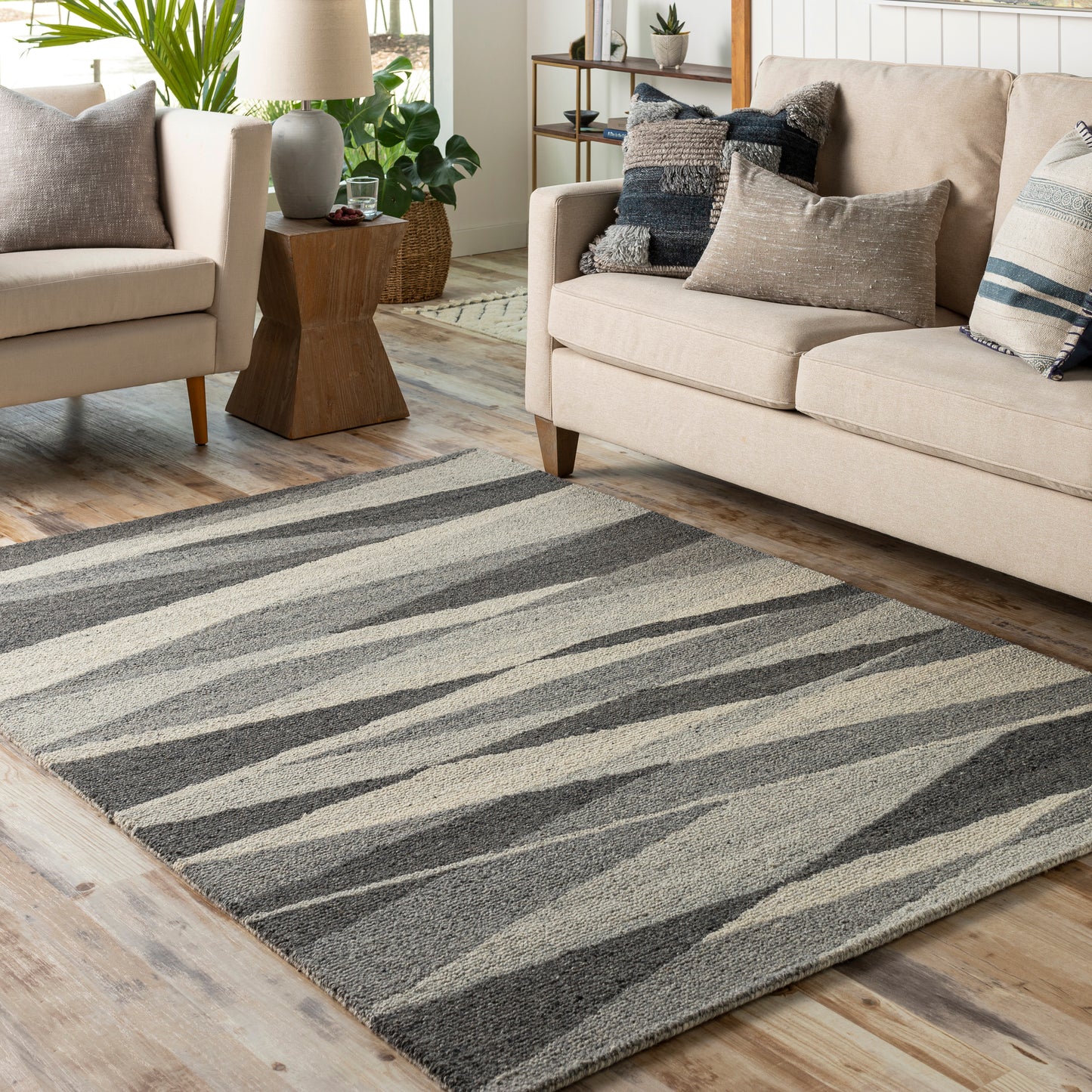 Madelyn 30082 Hand Tufted Wool Indoor Area Rug by Surya Rugs