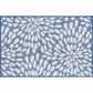 Eco-ECO19 Flat Weave Synthetic Blend Indoor/Outdoor Area Rug by Tayse Rugs