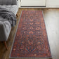 Rawlins 39HIF Power Loomed Synthetic Blend Indoor Area Rug by Feizy Rugs