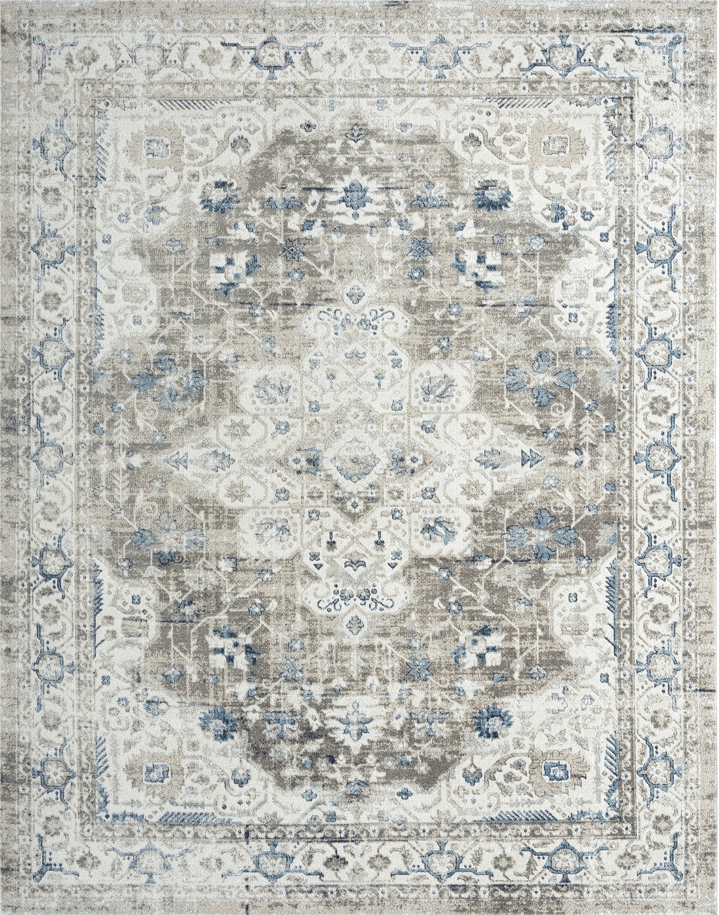 Palazzo-PLZ23 Cut Pile Synthetic Blend Indoor Area Rug by Tayse Rugs