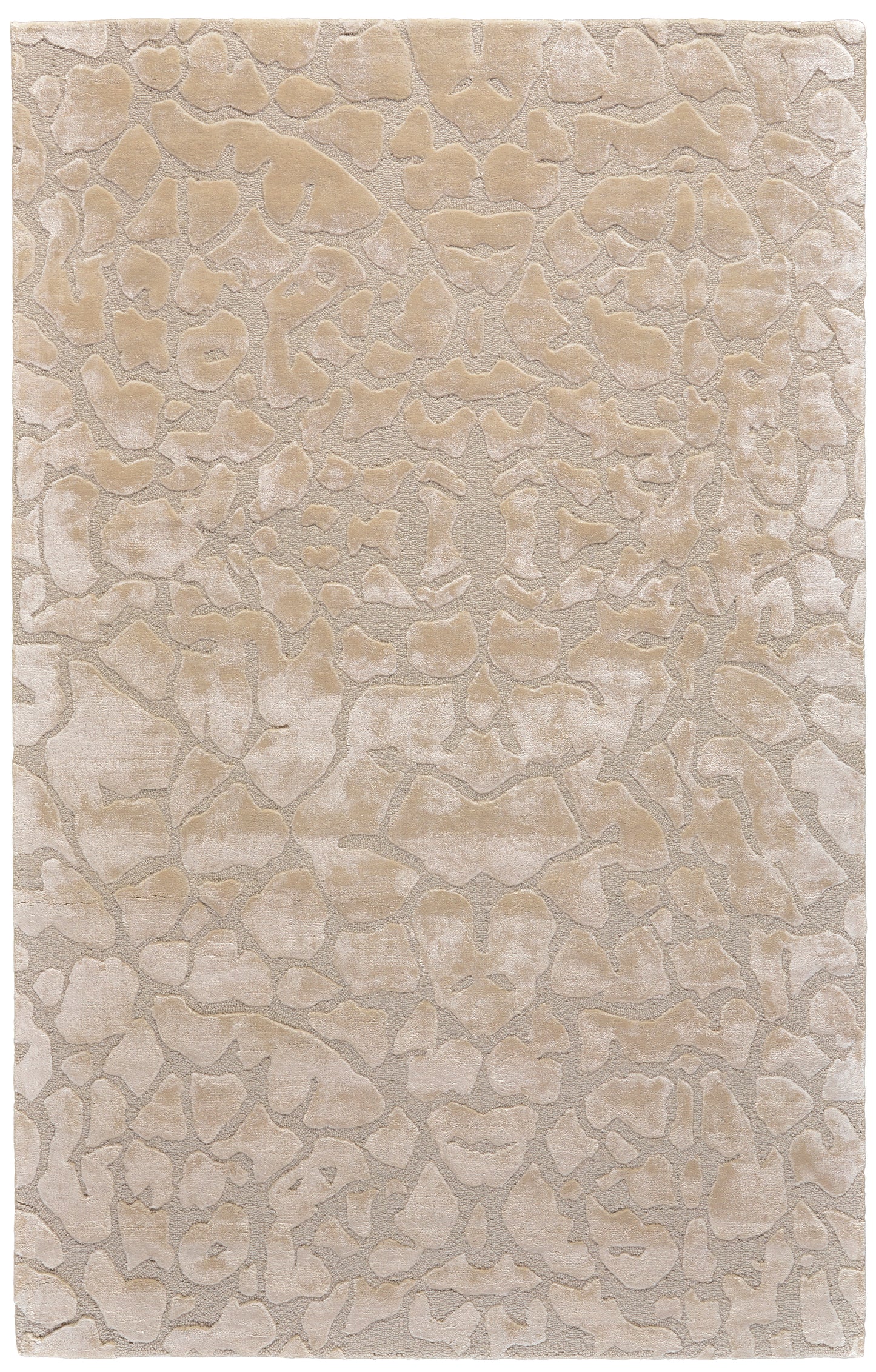 Mali 8629F Hand Tufted Synthetic Blend Indoor Area Rug by Feizy Rugs