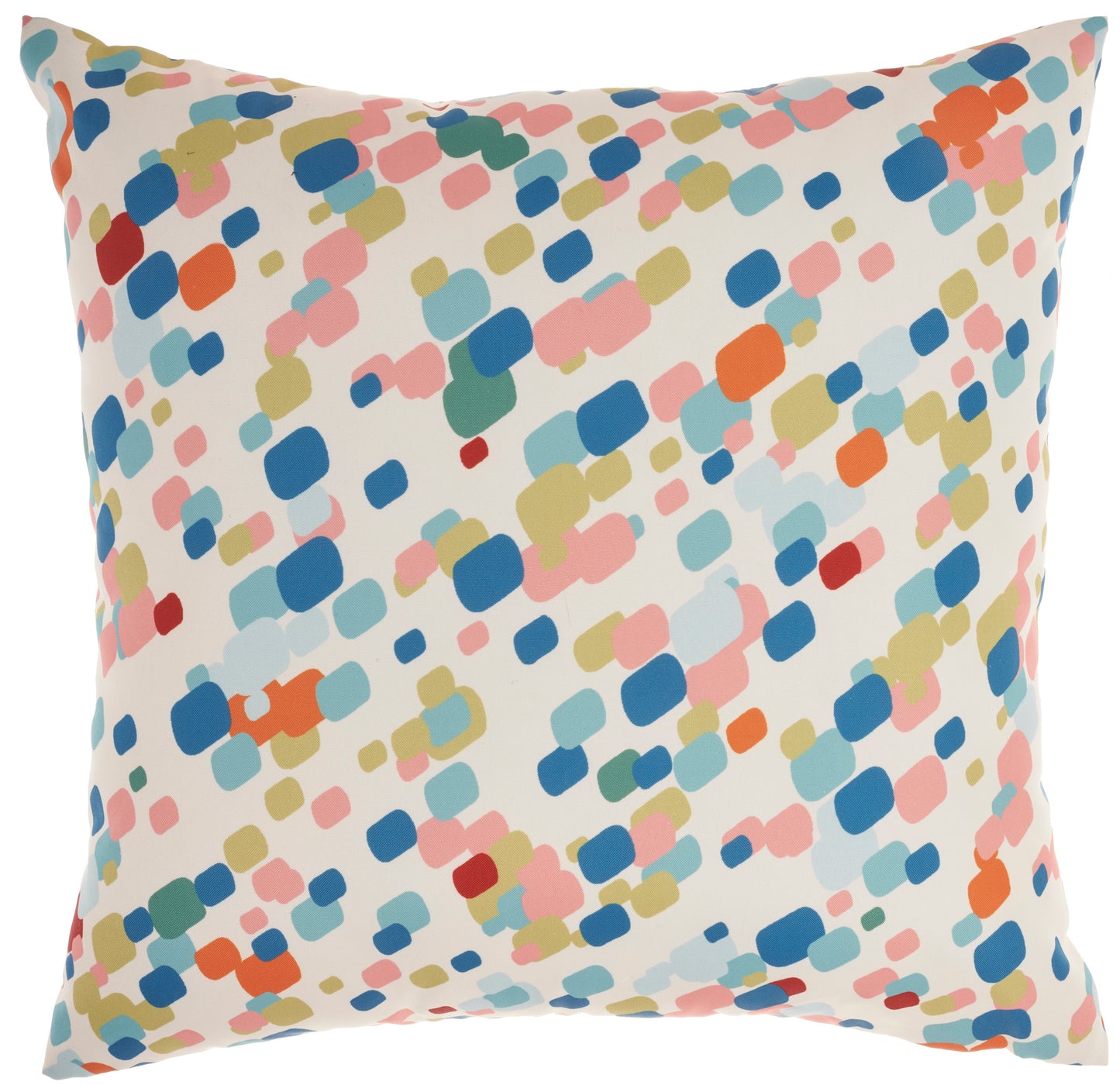 Waverly Pillows WP008 Synthetic Blend Curative Throw Pillow From Waverly By Nourison Rugs