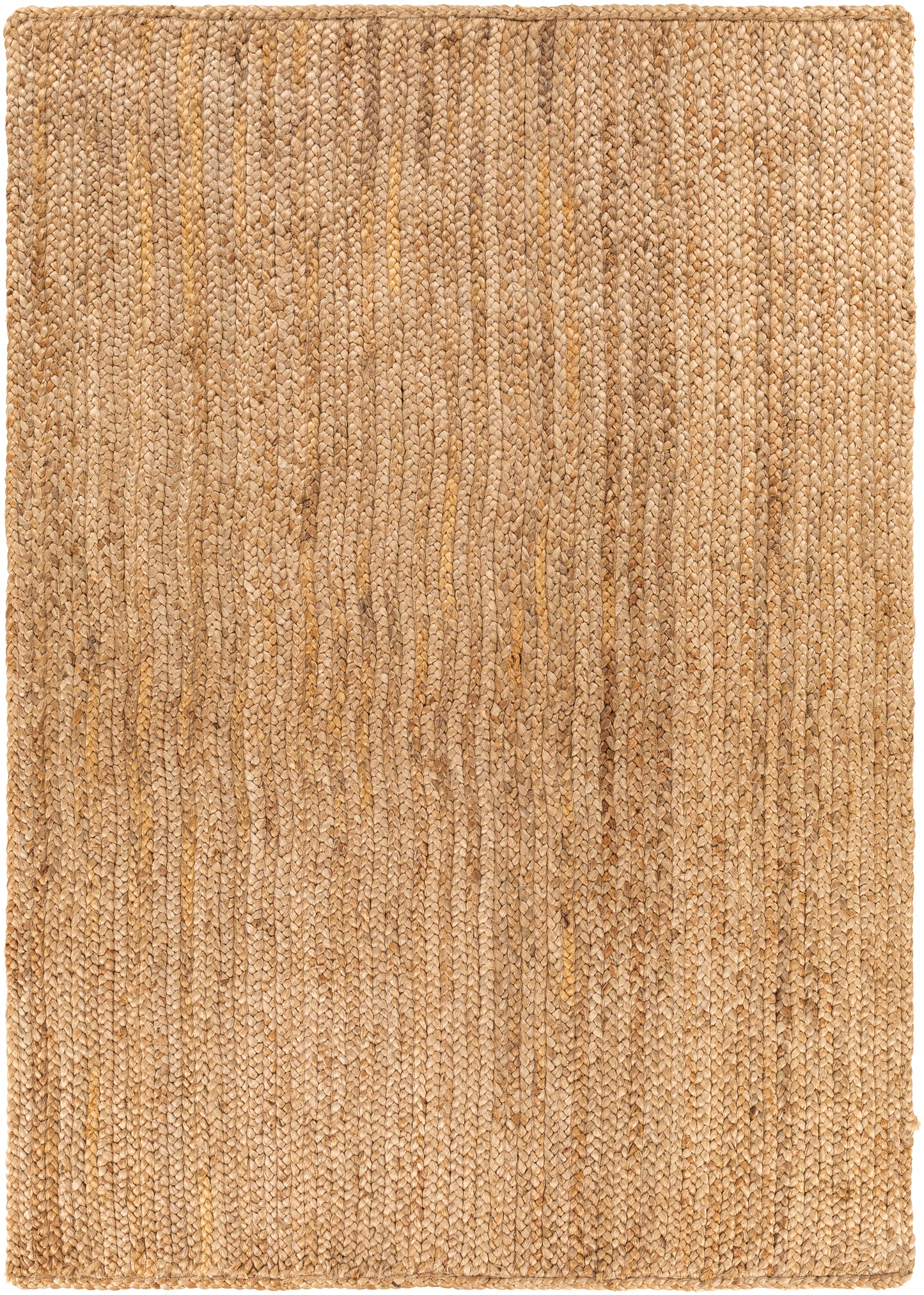 Natural Braids 27941 Hand Woven Jute Indoor Area Rug by Surya Rugs