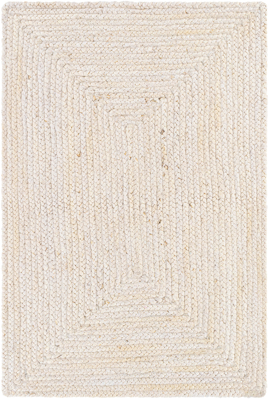Natural Braids 27941 Hand Woven Jute Indoor Area Rug by Surya Rugs