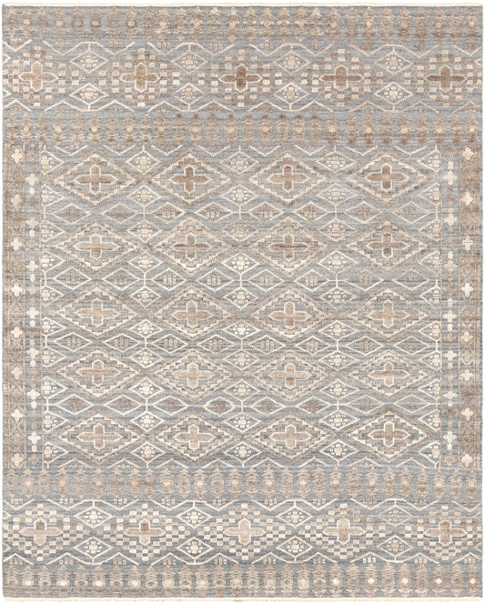 Nobility 24154 Hand Knotted Wool Indoor Area Rug by Surya Rugs