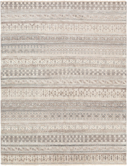 Nobility 24666 Hand Knotted Wool Indoor Area Rug by Surya Rugs