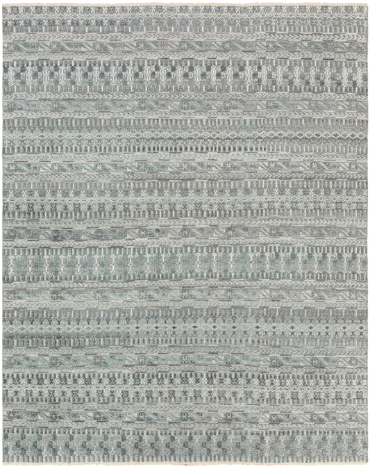 Nobility 24666 Hand Knotted Wool Indoor Area Rug by Surya Rugs