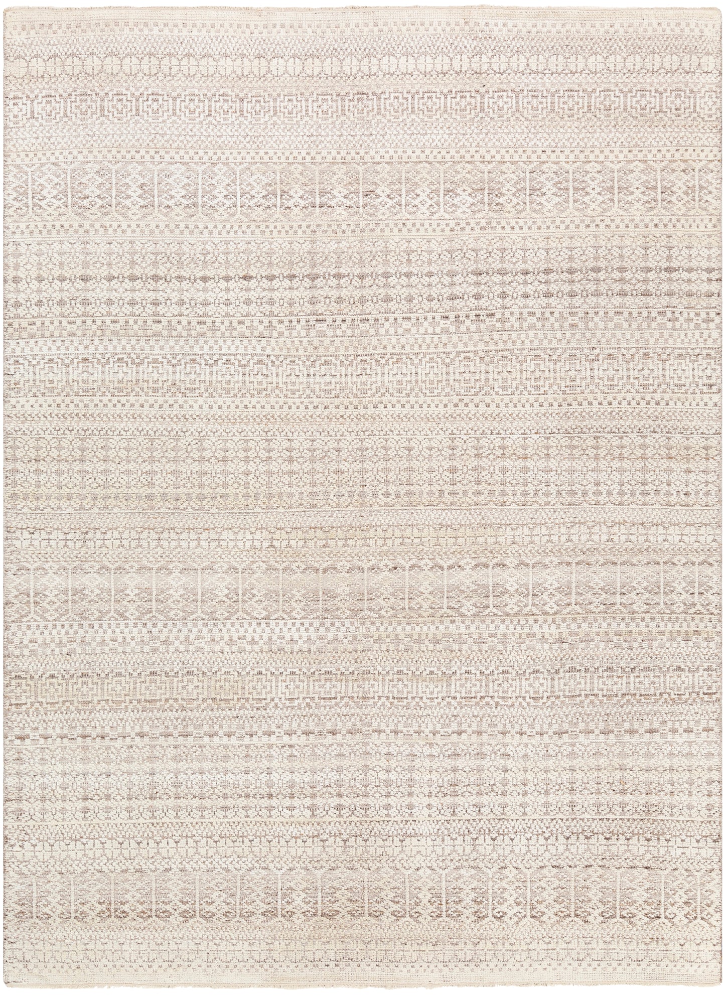 Nobility 25135 Hand Knotted Wool Indoor Area Rug by Surya Rugs