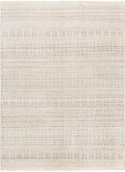 Nobility 25135 Hand Knotted Wool Indoor Area Rug by Surya Rugs