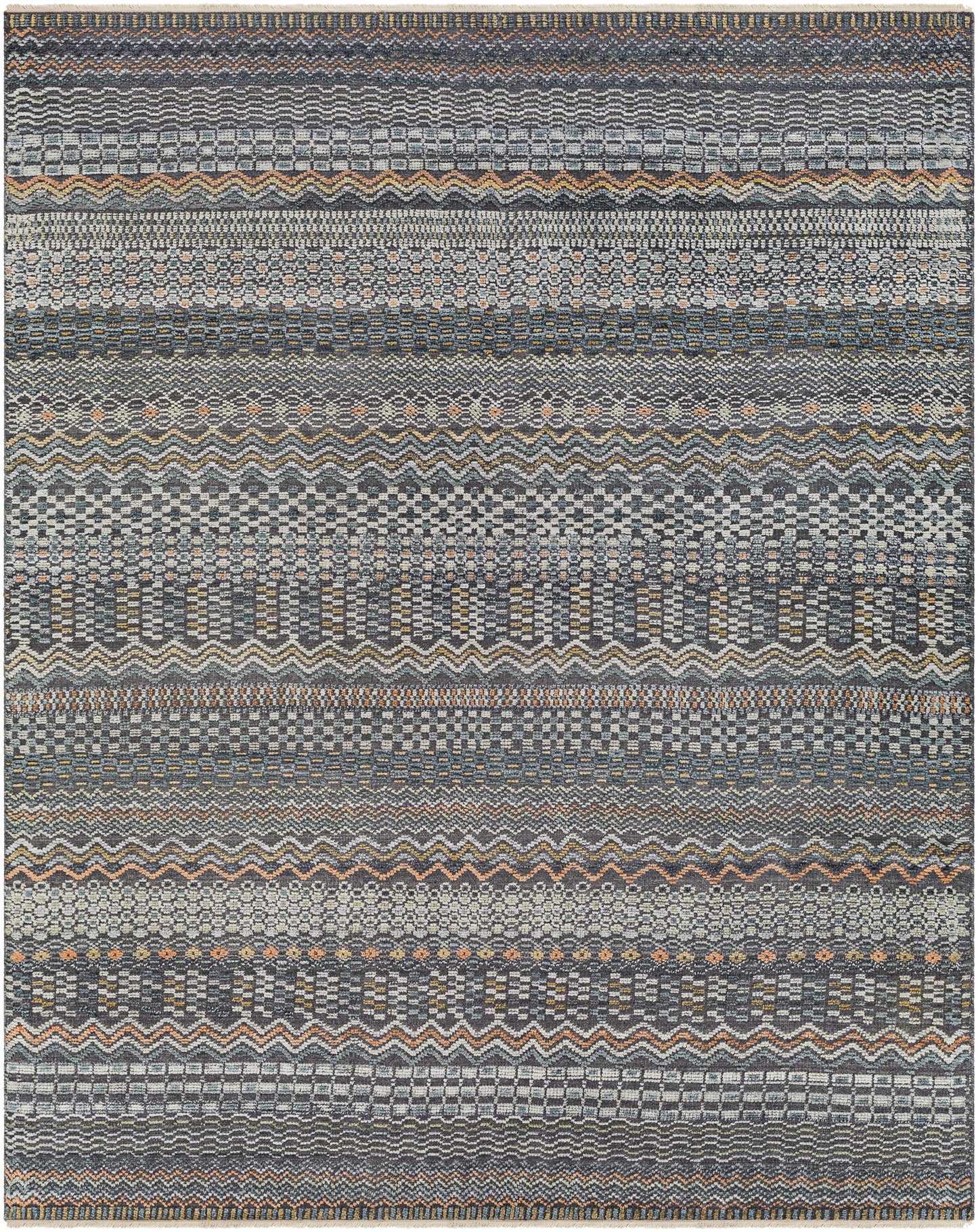 Nobility 29791 Hand Knotted Wool Indoor Area Rug by Surya Rugs