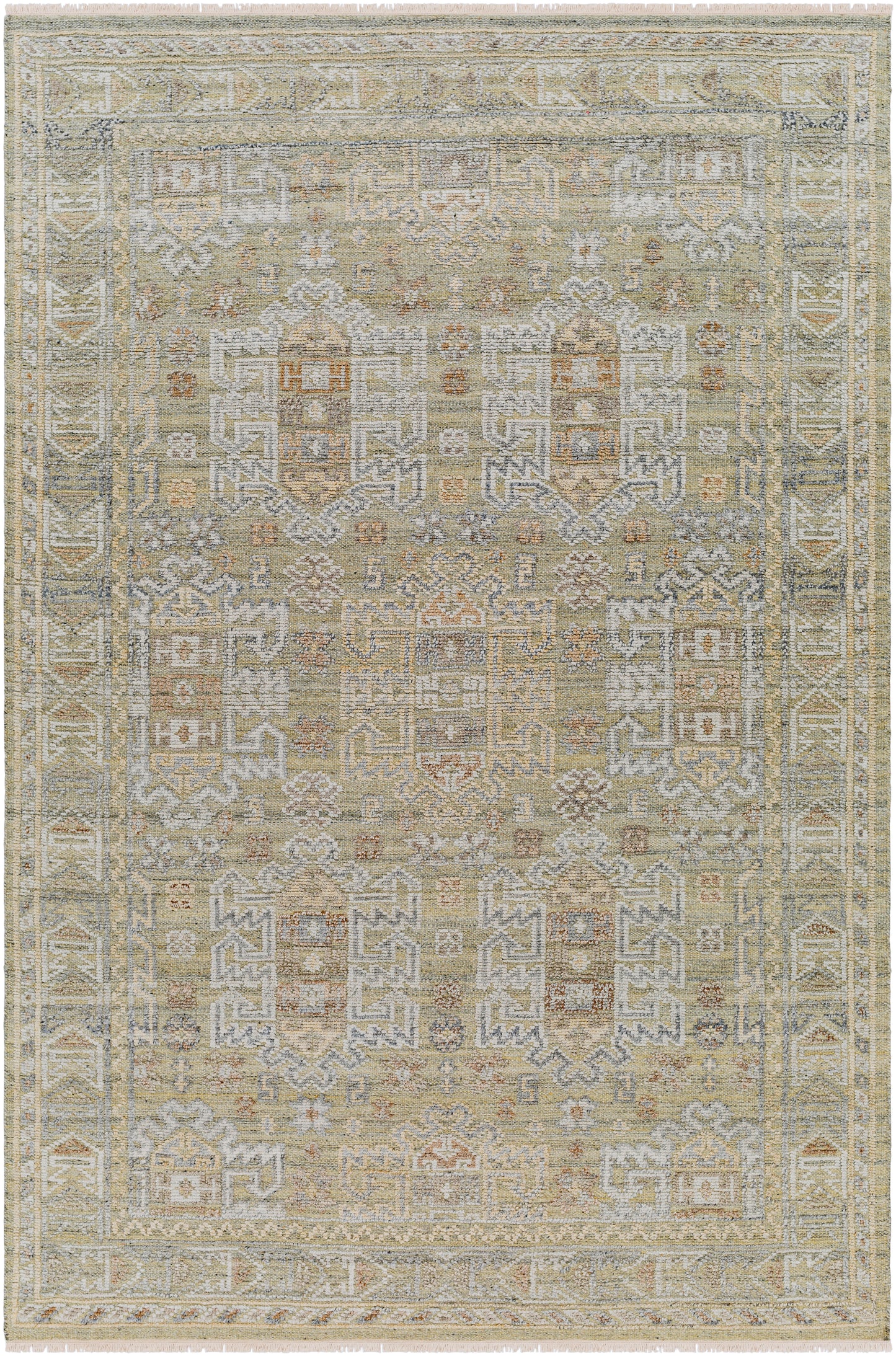 Nobility 29792 Hand Knotted Wool Indoor Area Rug by Surya Rugs
