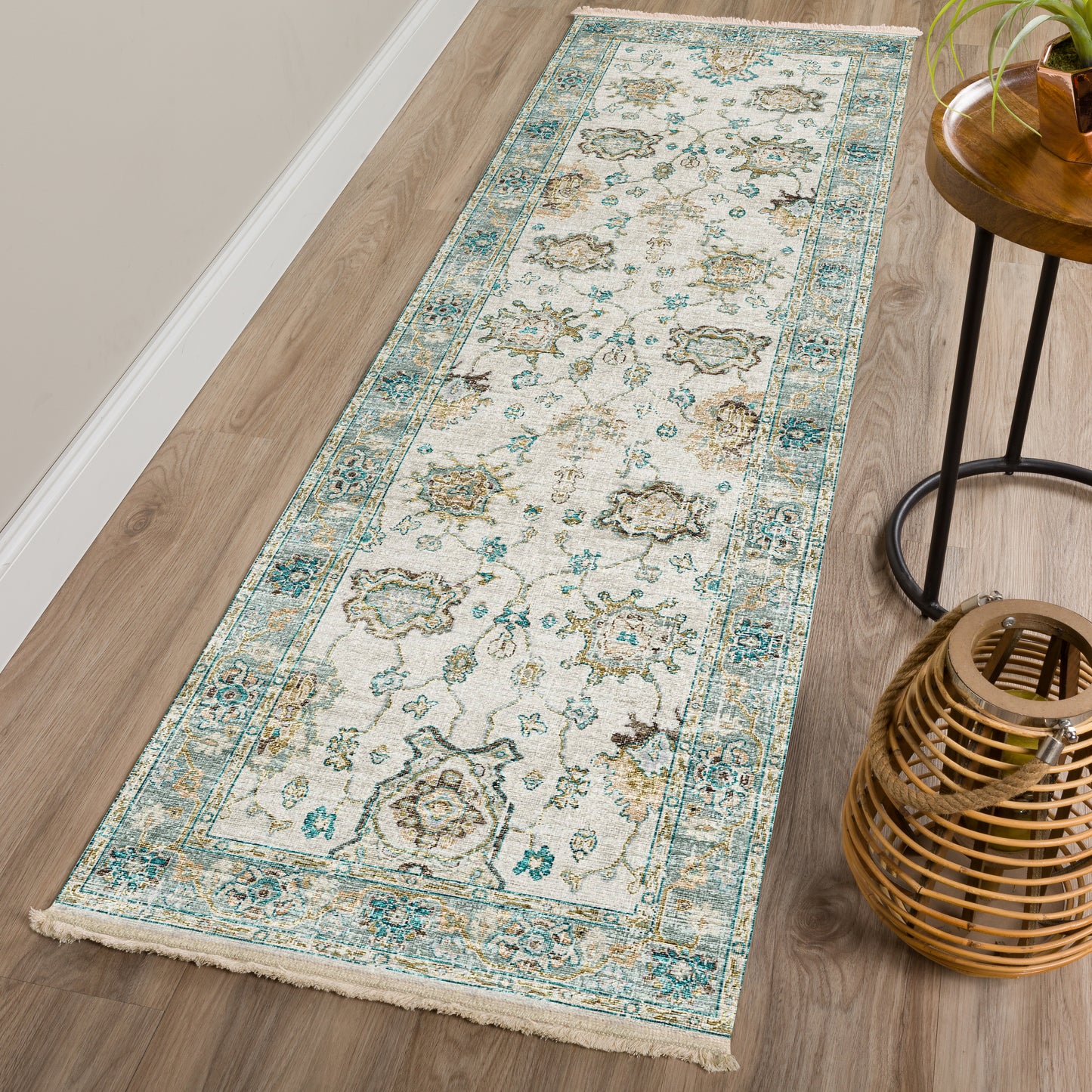 Marbella MB6 Machine Made Synthetic Blend Indoor Area Rug by Dalyn Rugs