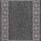 Veranda-VND18 Flat Weave Synthetic Blend Indoor/Outdoor Area Rug by Tayse Rugs