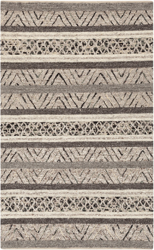 Nico 12758 Hand Woven Wool Indoor Area Rug by Surya Rugs