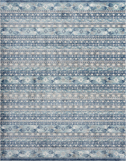Garden-GRD63 Cut Pile Synthetic Blend Indoor Area Rug by Tayse Rugs