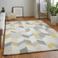 Arazad 8446F Hand Tufted Wool Indoor Area Rug by Feizy Rugs
