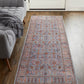 Rawlins 39HEF Power Loomed Synthetic Blend Indoor Area Rug by Feizy Rugs