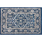Madison-MDN37 Cut Pile Synthetic Blend Indoor Area Rug by Tayse Rugs