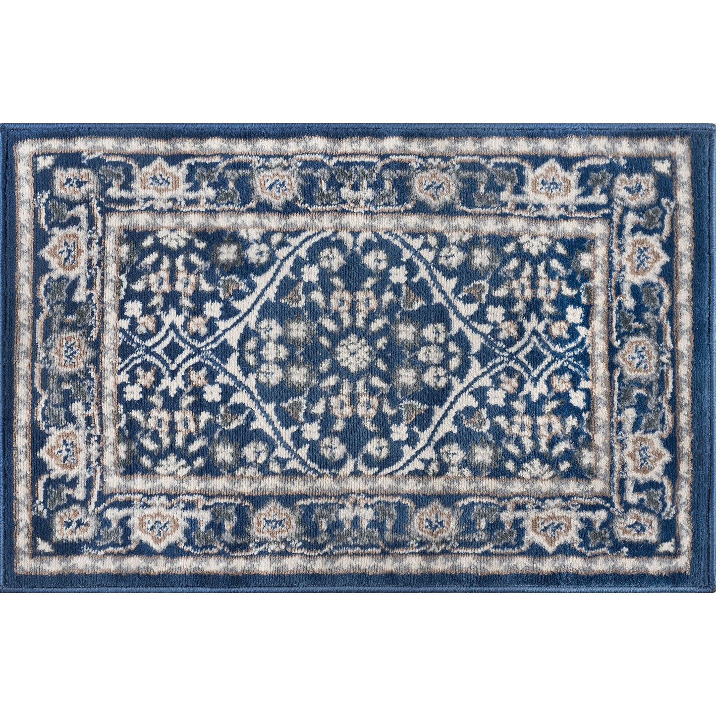 Madison-MDN37 Cut Pile Synthetic Blend Indoor Area Rug by Tayse Rugs