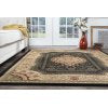 Sensation-SNS46 Cut Pile Synthetic Blend Indoor Area Rug by Tayse Rugs