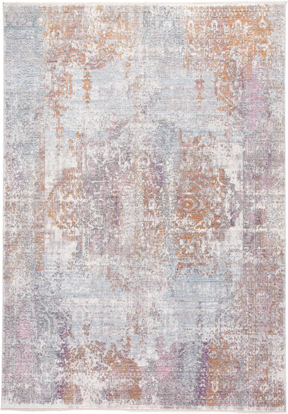 Cecily 3586F Machine Made Synthetic Blend Indoor Area Rug by Feizy Rugs