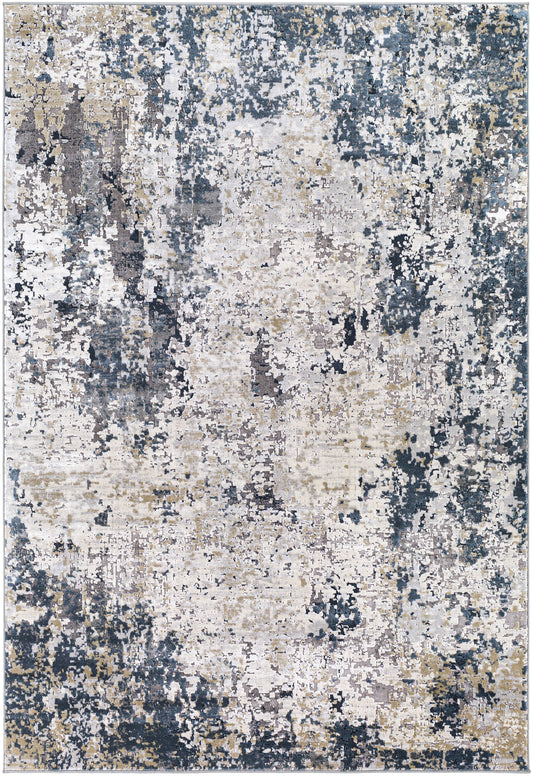 Norland 26295 Machine Woven Synthetic Blend Indoor Area Rug by Surya Rugs