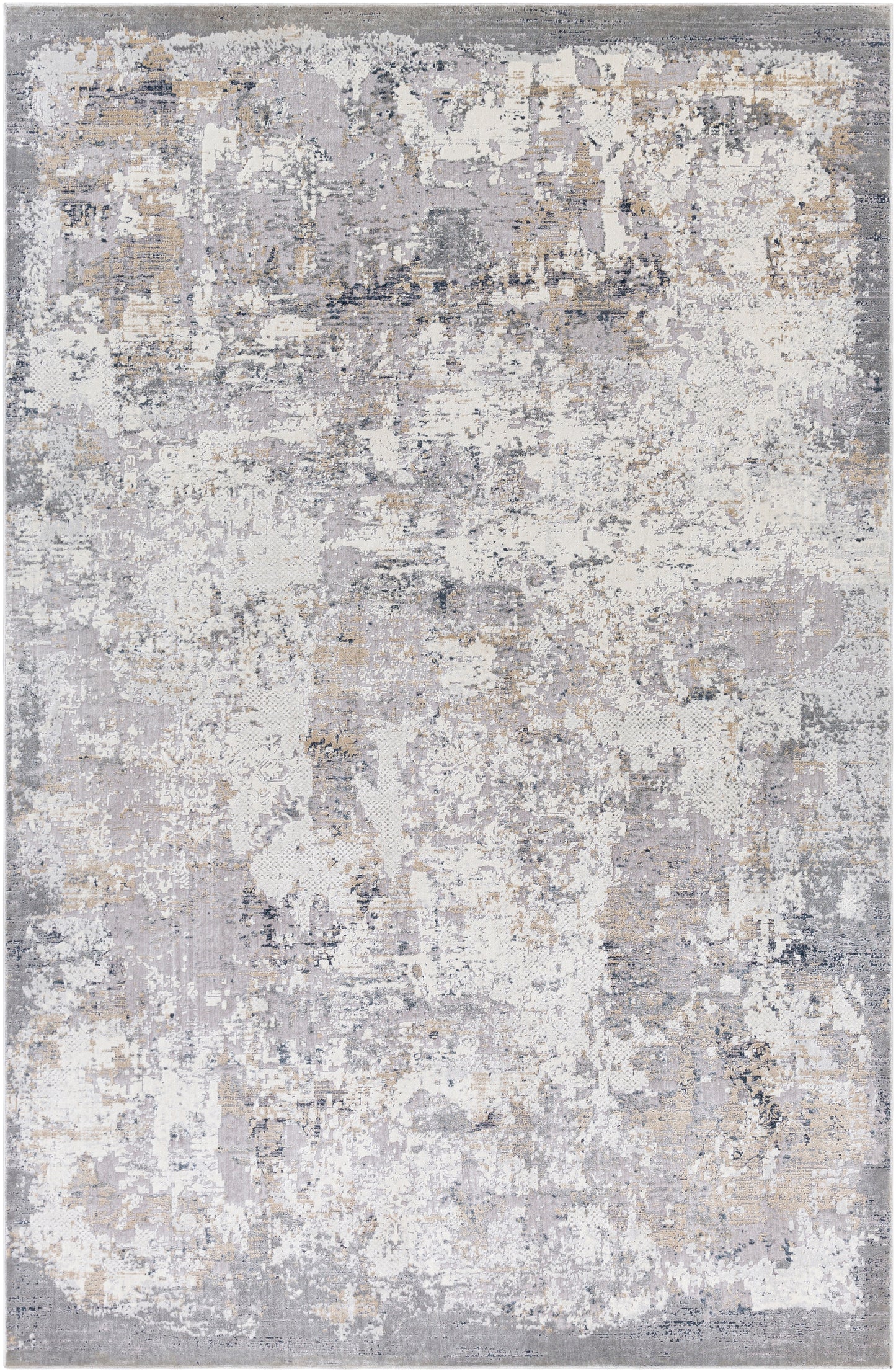 Norland 30027 Machine Woven Synthetic Blend Indoor Area Rug by Surya Rugs