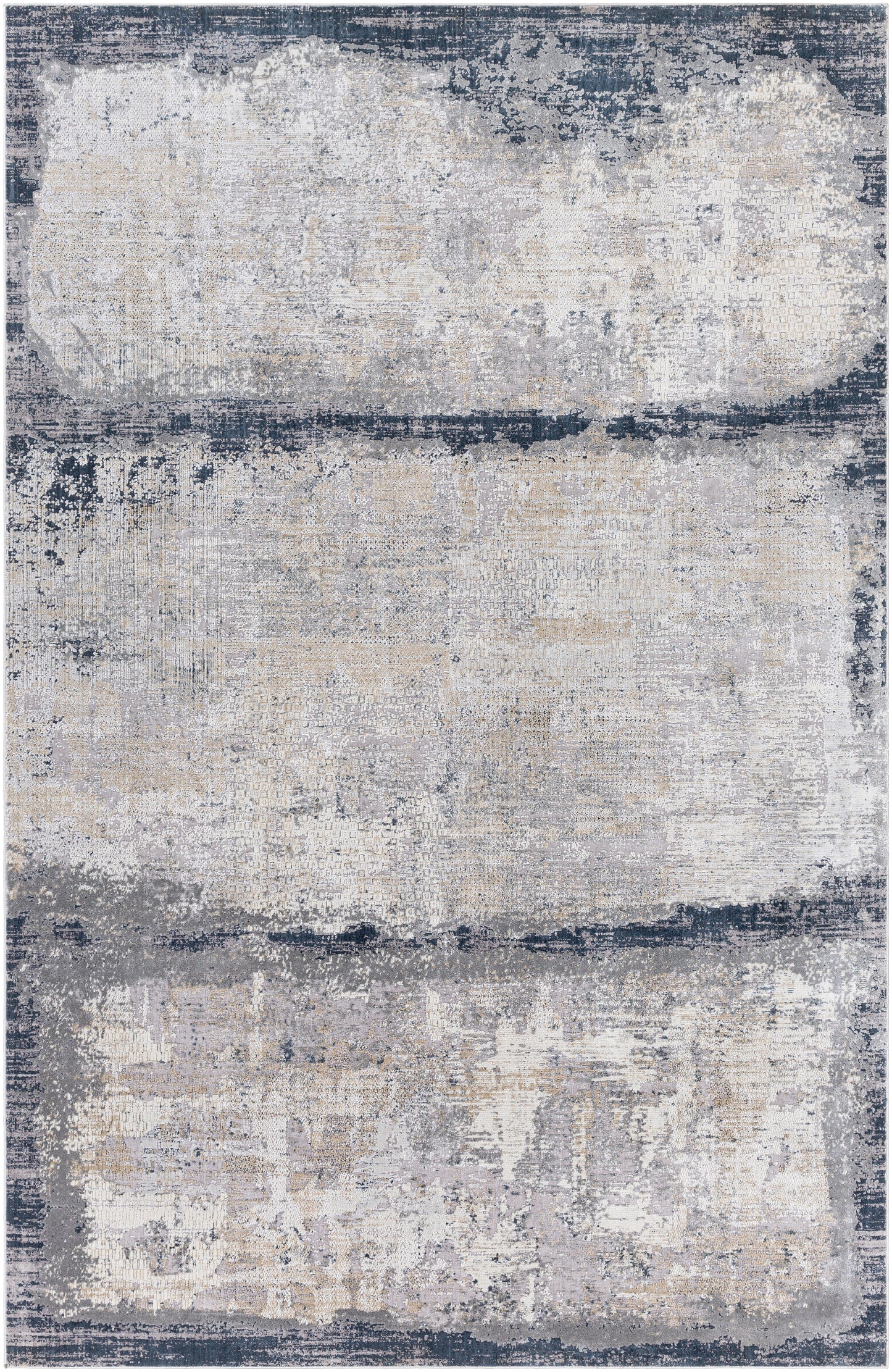 Norland 26297 Machine Woven Synthetic Blend Indoor Area Rug by Surya Rugs