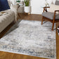 Norland 27273 Machine Woven Synthetic Blend Indoor Area Rug by Surya Rugs