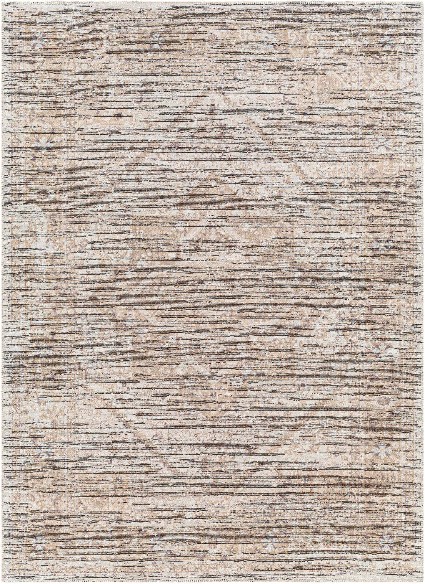 Nolita 31672 Machine Woven Synthetic Blend Indoor Area Rug by Surya Rugs