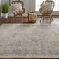 Caldwell 8798F Hand Woven Wool Indoor Area Rug by Feizy Rugs