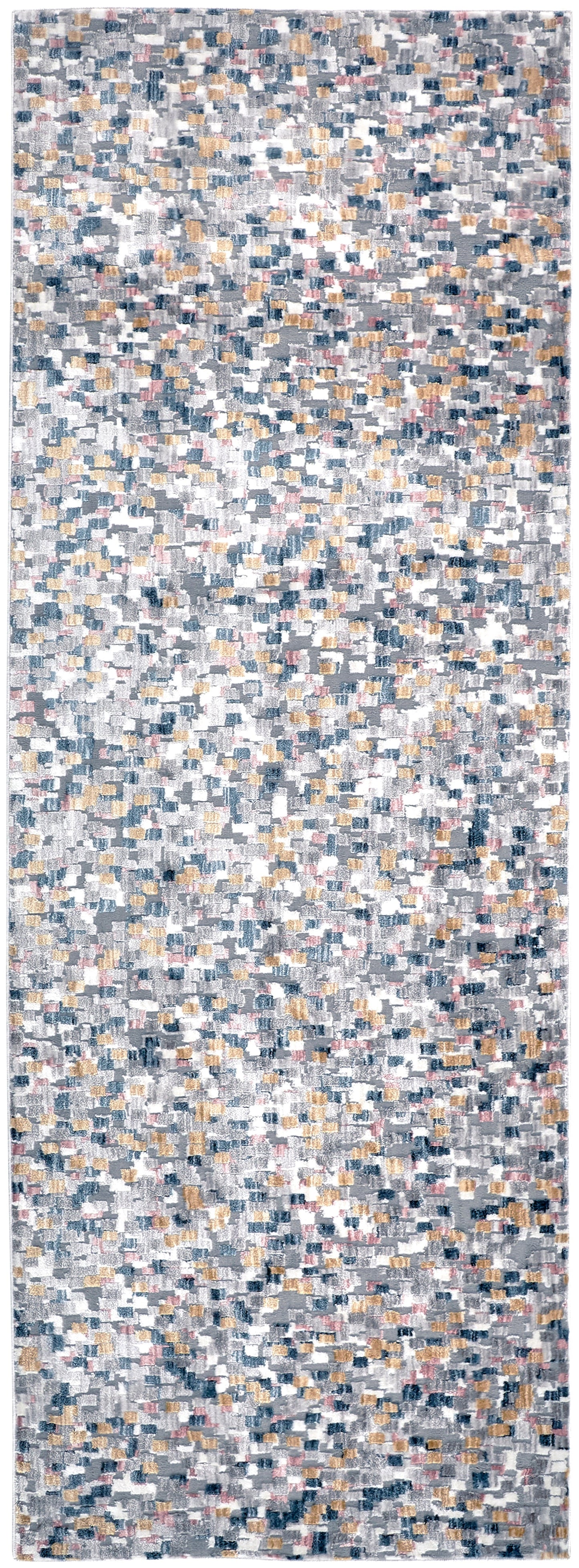 Kyra 3855F Machine Made Synthetic Blend Indoor Area Rug by Feizy Rugs