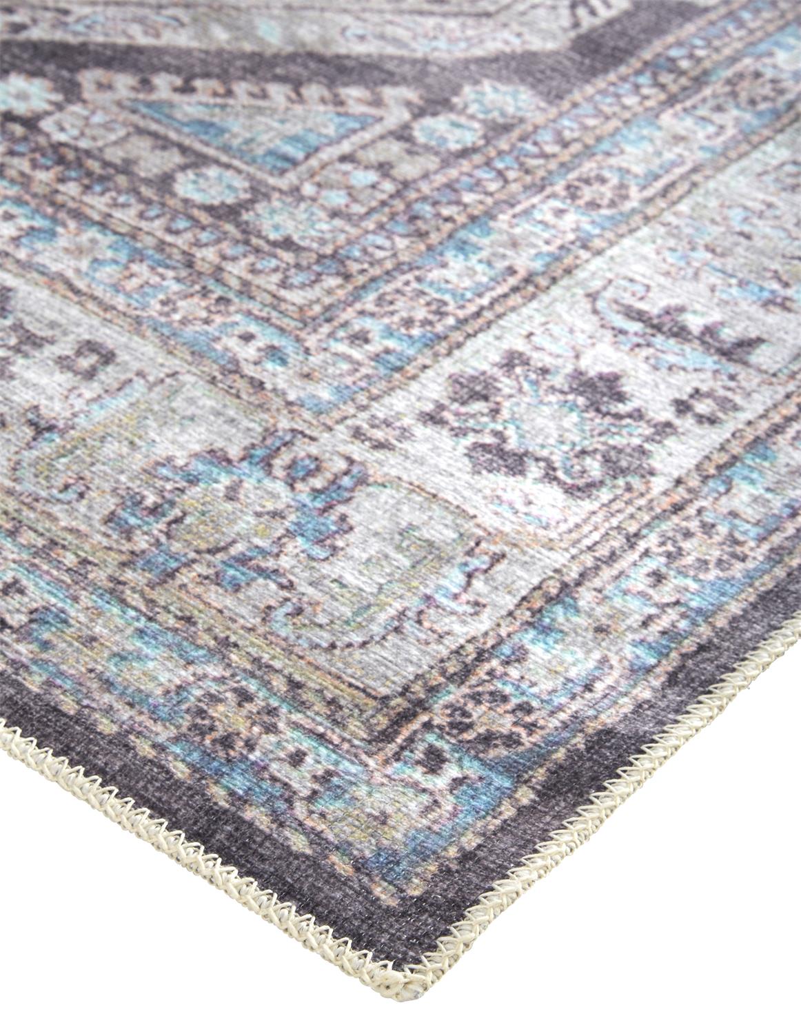 Percy 39AGF Machine Made Synthetic Blend Indoor Area Rug by Feizy Rugs